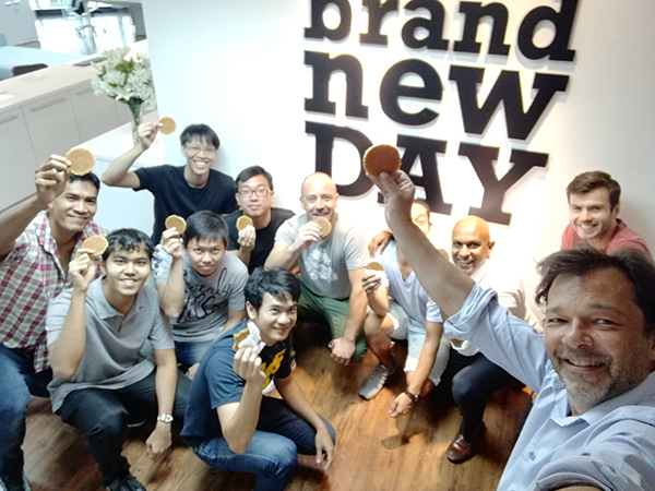 Brand New Day